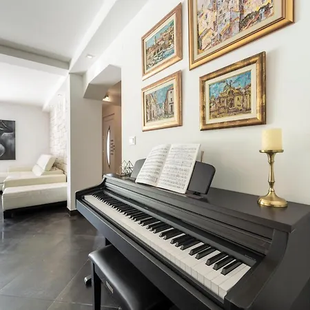 Penthouse Viewpoint * Mokošica