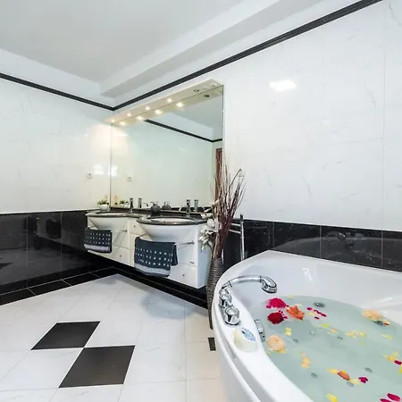 Apartman Penthouse Viewpoint *