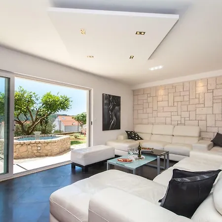 Penthouse Viewpoint Apartman Mokošica