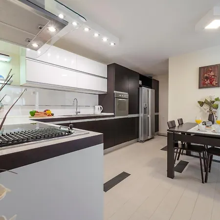 아파트 Penthouse Viewpoint Mokošica