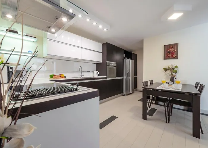 Appartamento Penthouse Viewpoint Mokošica