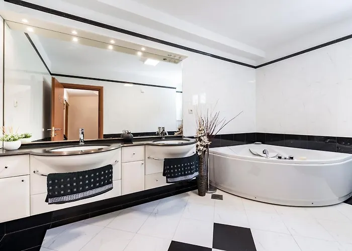 Appartamento Penthouse Viewpoint Mokošica