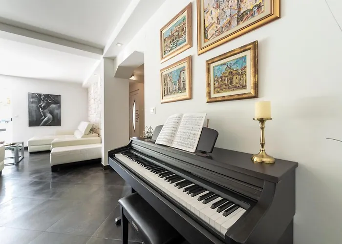 Penthouse Viewpoint * Mokošica