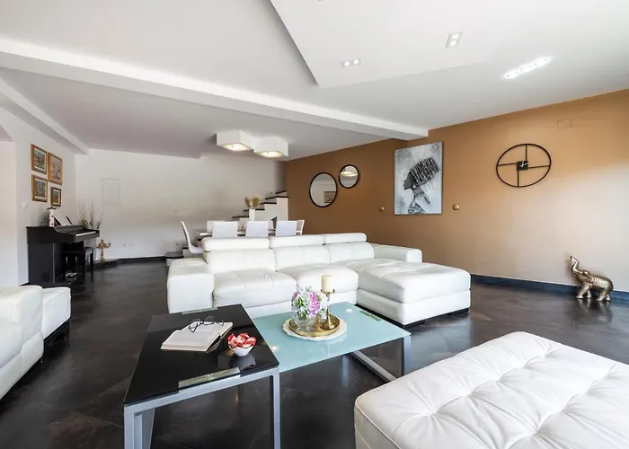 Appartamento Penthouse Viewpoint Mokošica