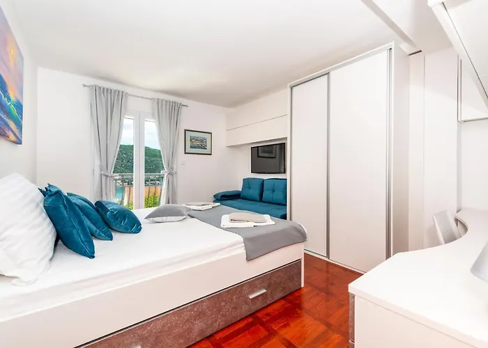 Penthouse Viewpoint * Mokošica