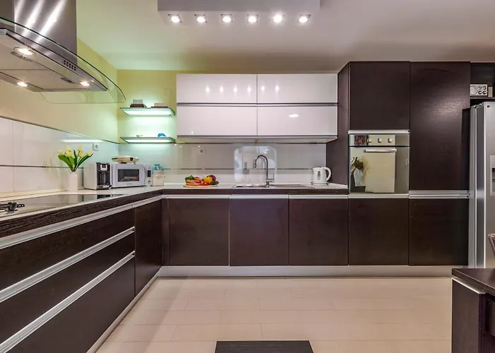 Penthouse Viewpoint Appartamento *