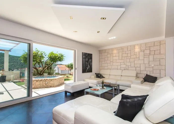 Penthouse Viewpoint Appartamento Mokošica